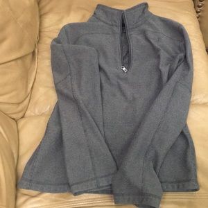 The North Face pullover